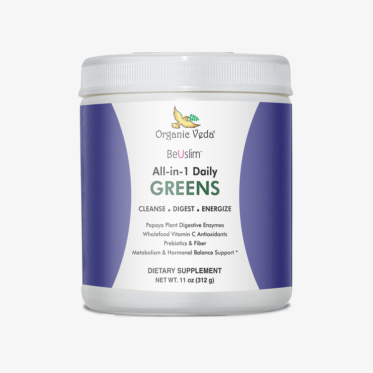 All in 1 Daily Greens Powder