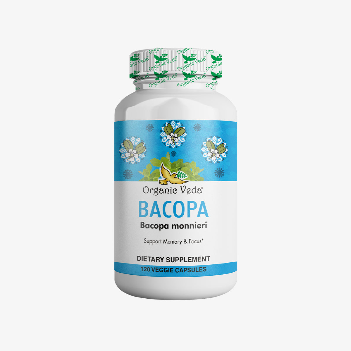 Bacopa Capsules
