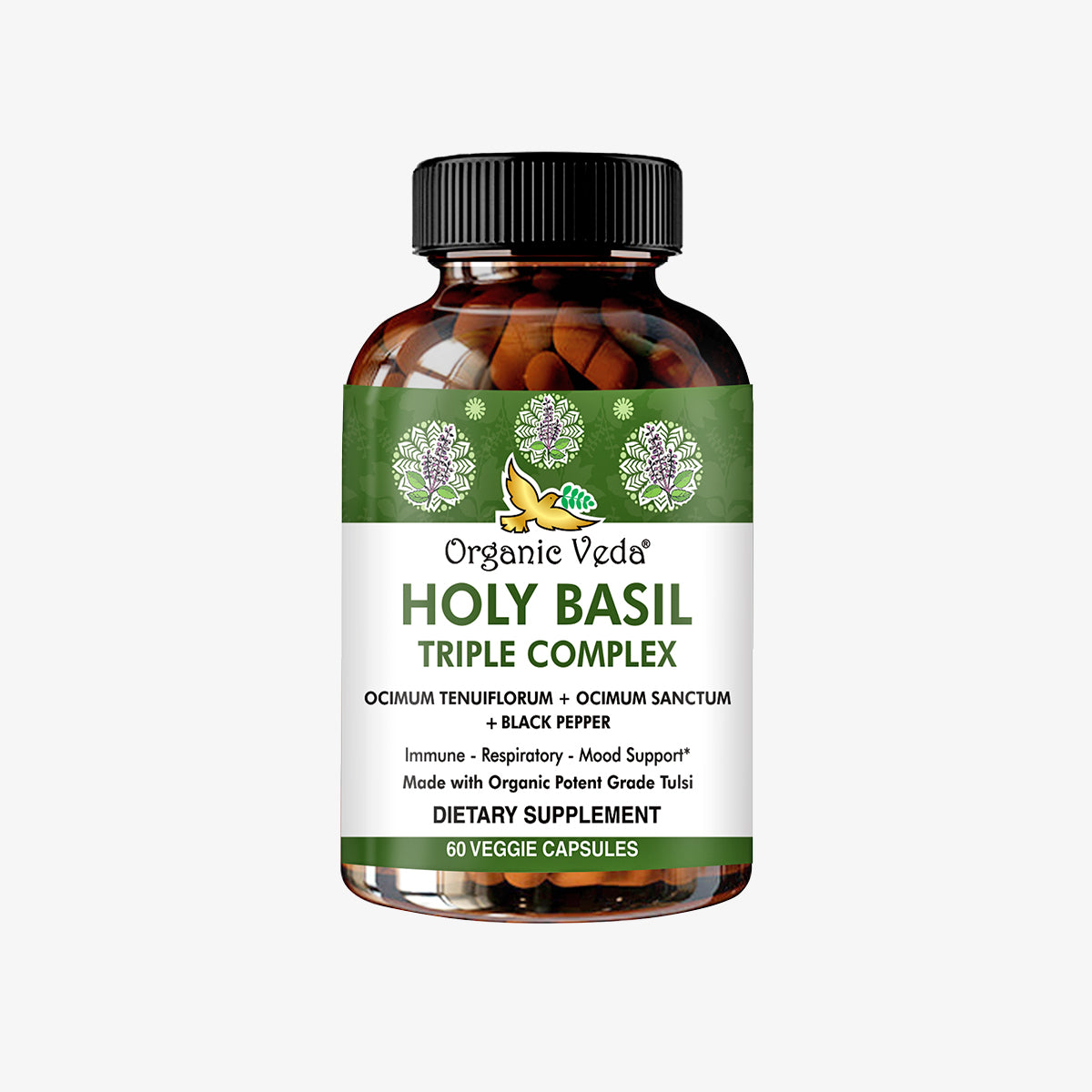 Holy Basil Triple Complex