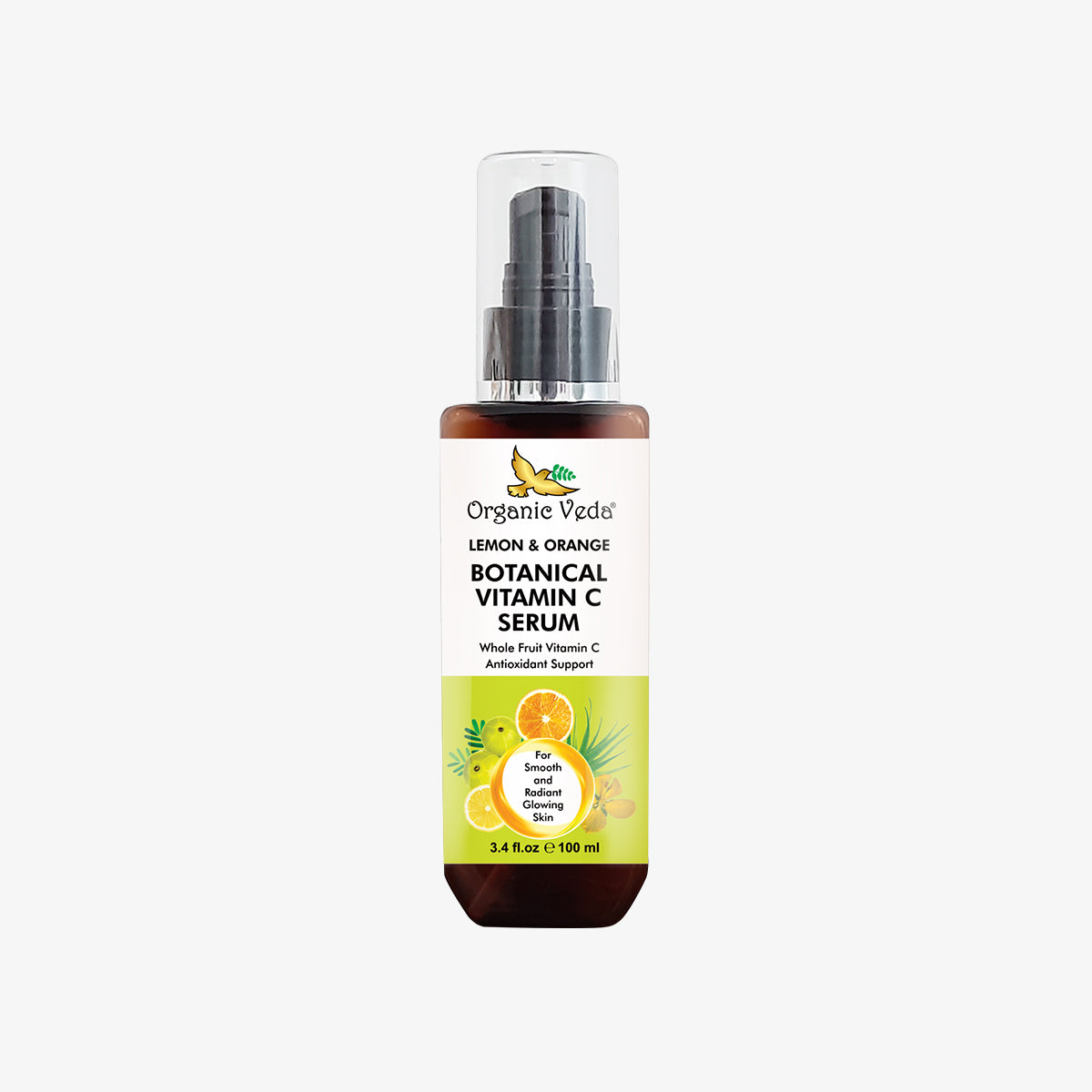 Lemon & Orange Botanical Vitamin C Serum