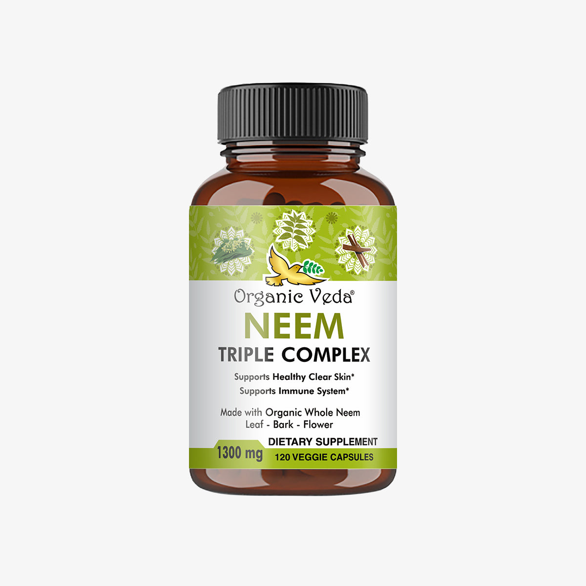Neem Triple Complex Capsules