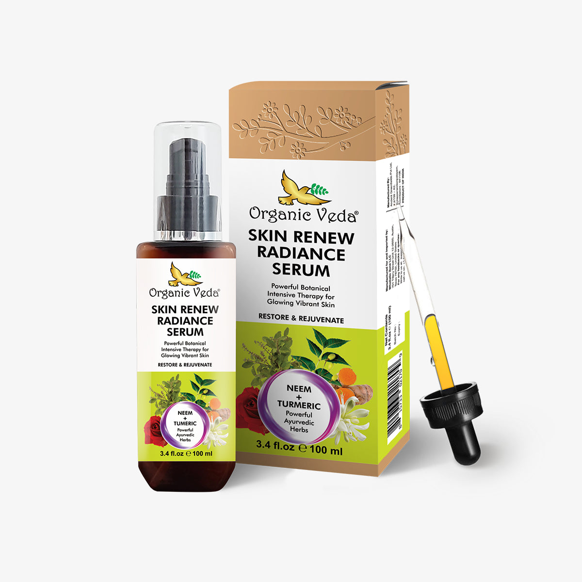 Skin Renew Radiance Serum