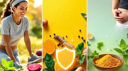 Why Thousands Trust Organic Veda for Organic Energy, Immunity, and Digestive Health