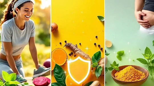 Why Thousands Trust Organic Veda for Organic Energy, Immunity, and Digestive Health