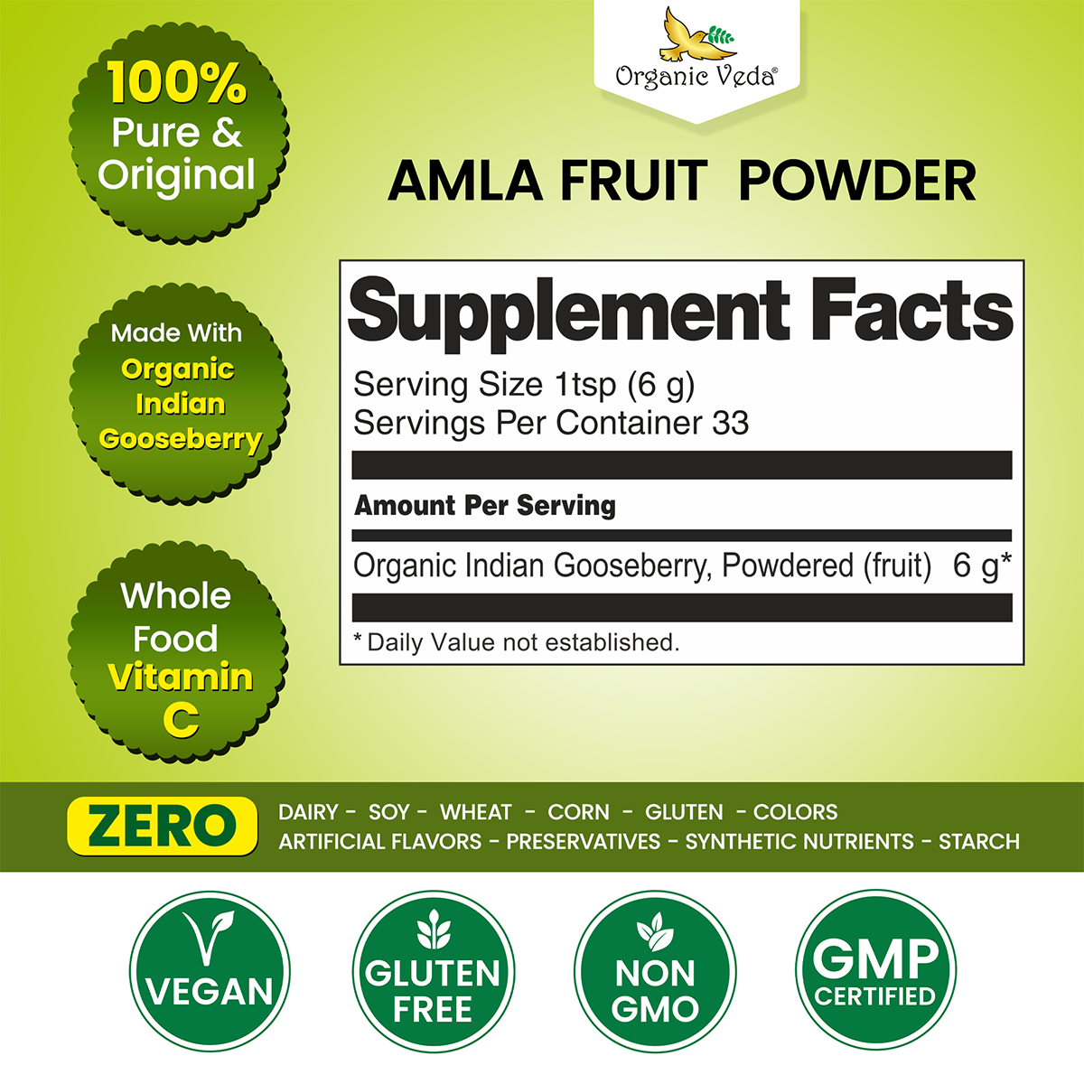 Amla Powder