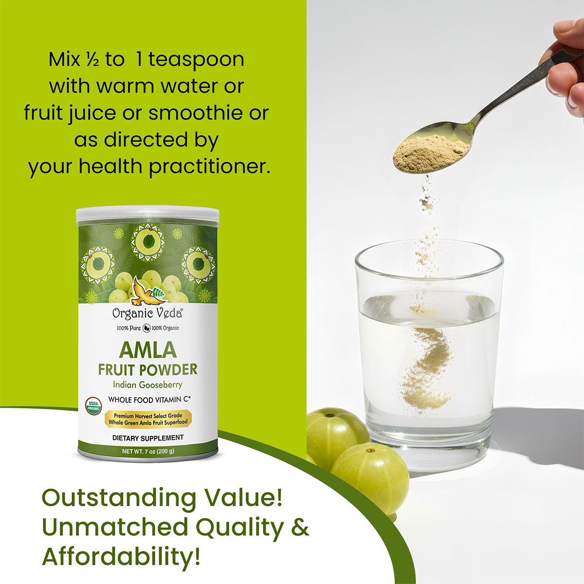 Amla Powder