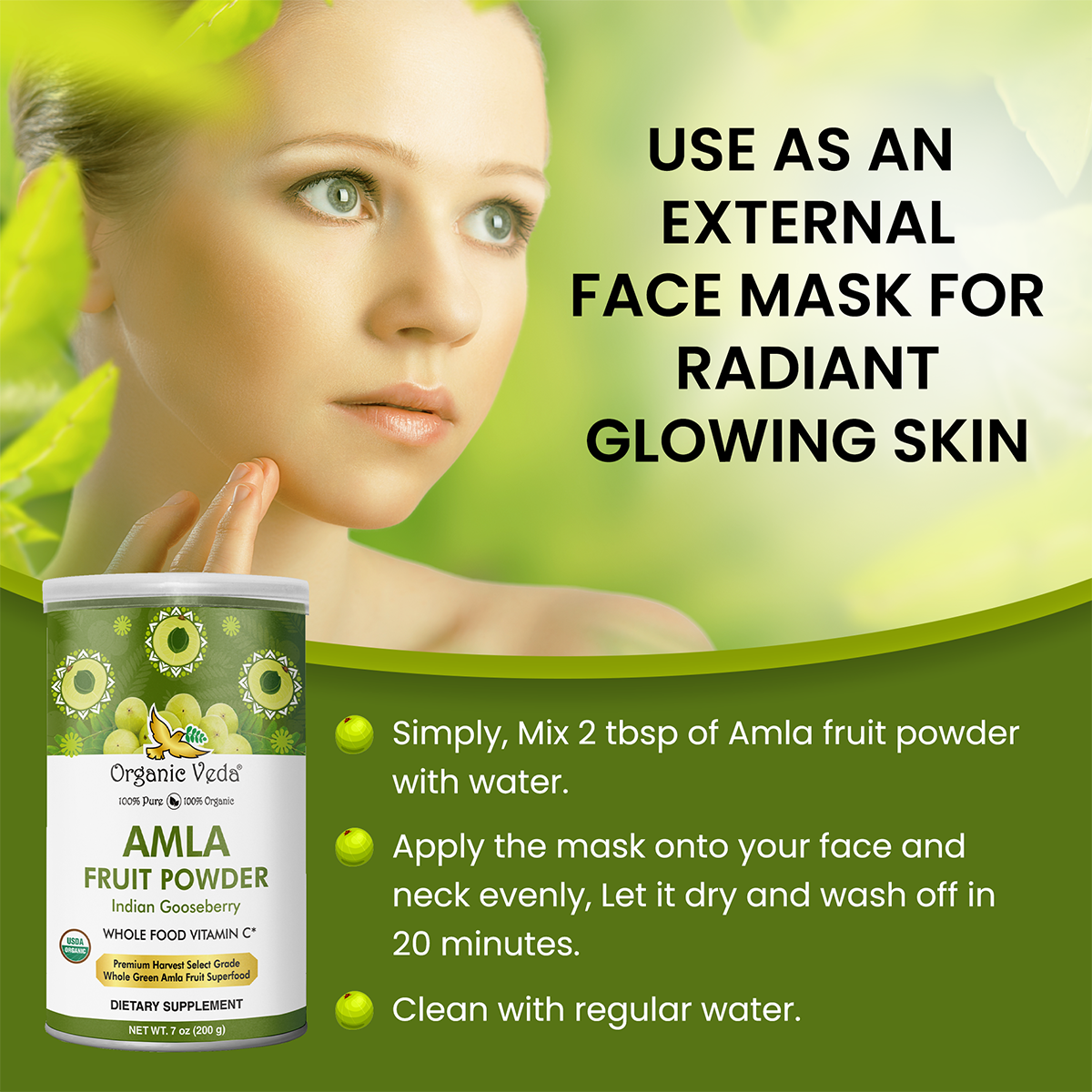 Amla Powder