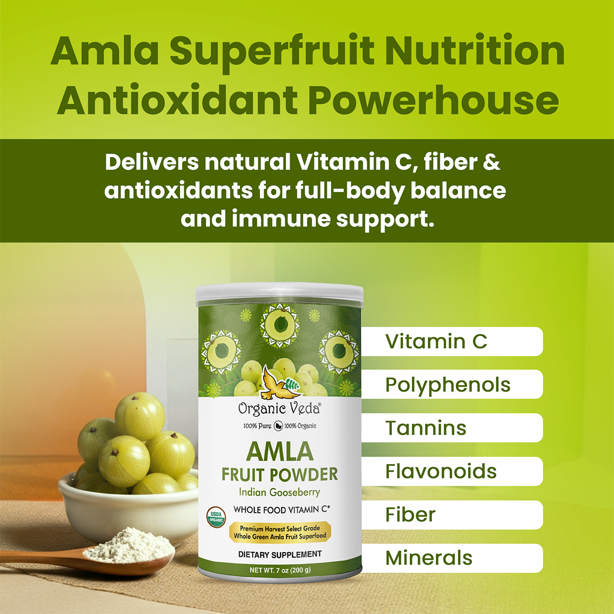 Amla Powder