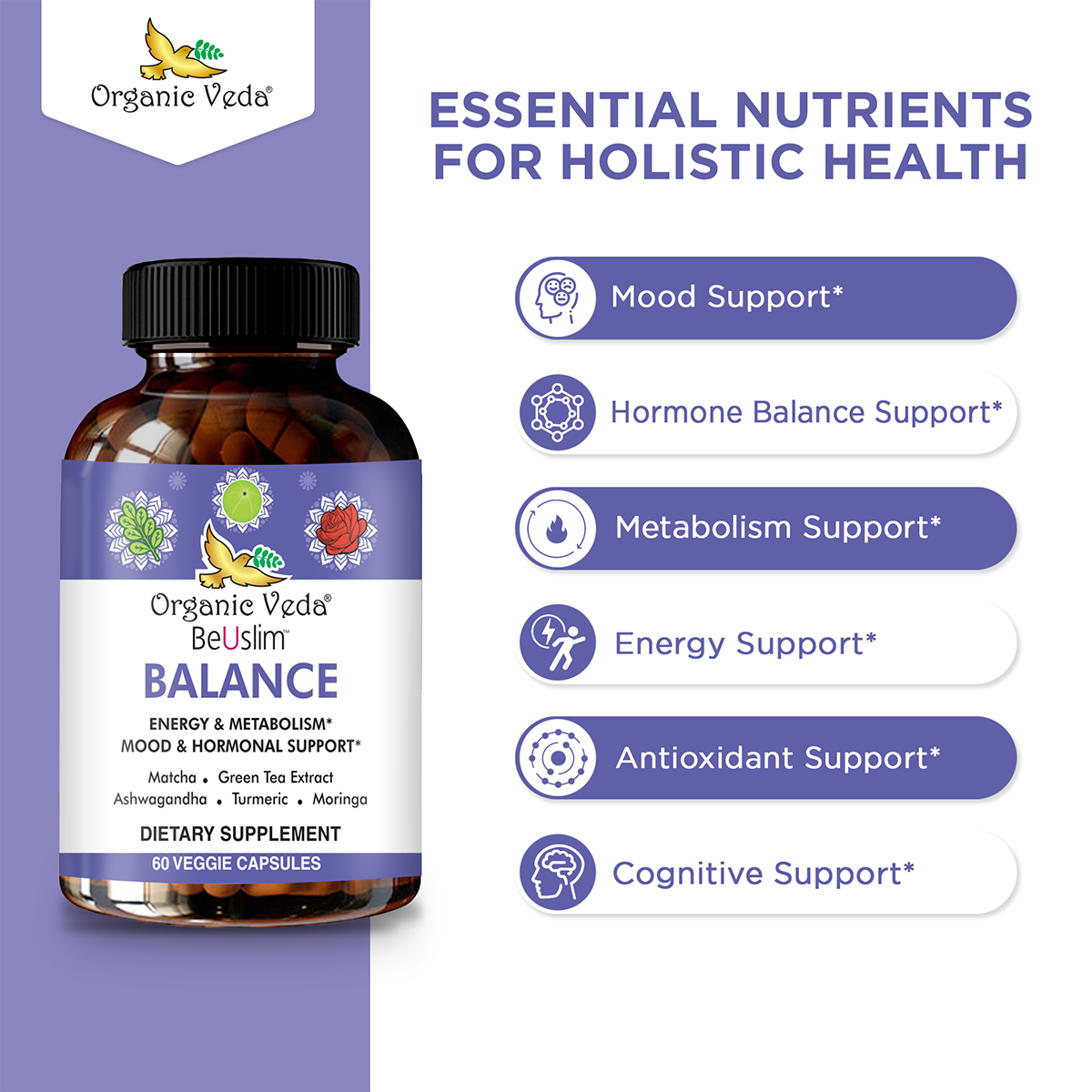 Balance Capsules