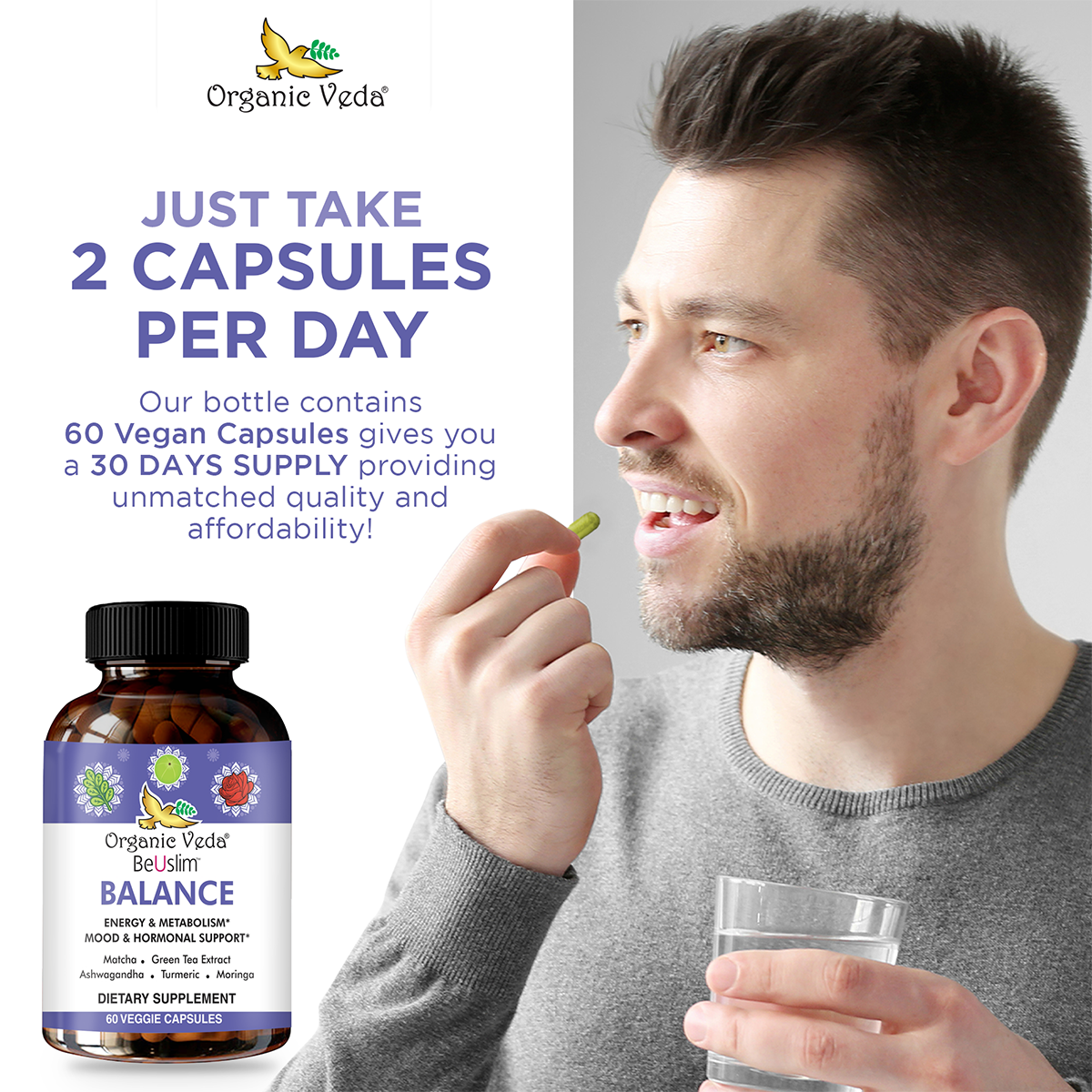 Balance Capsules