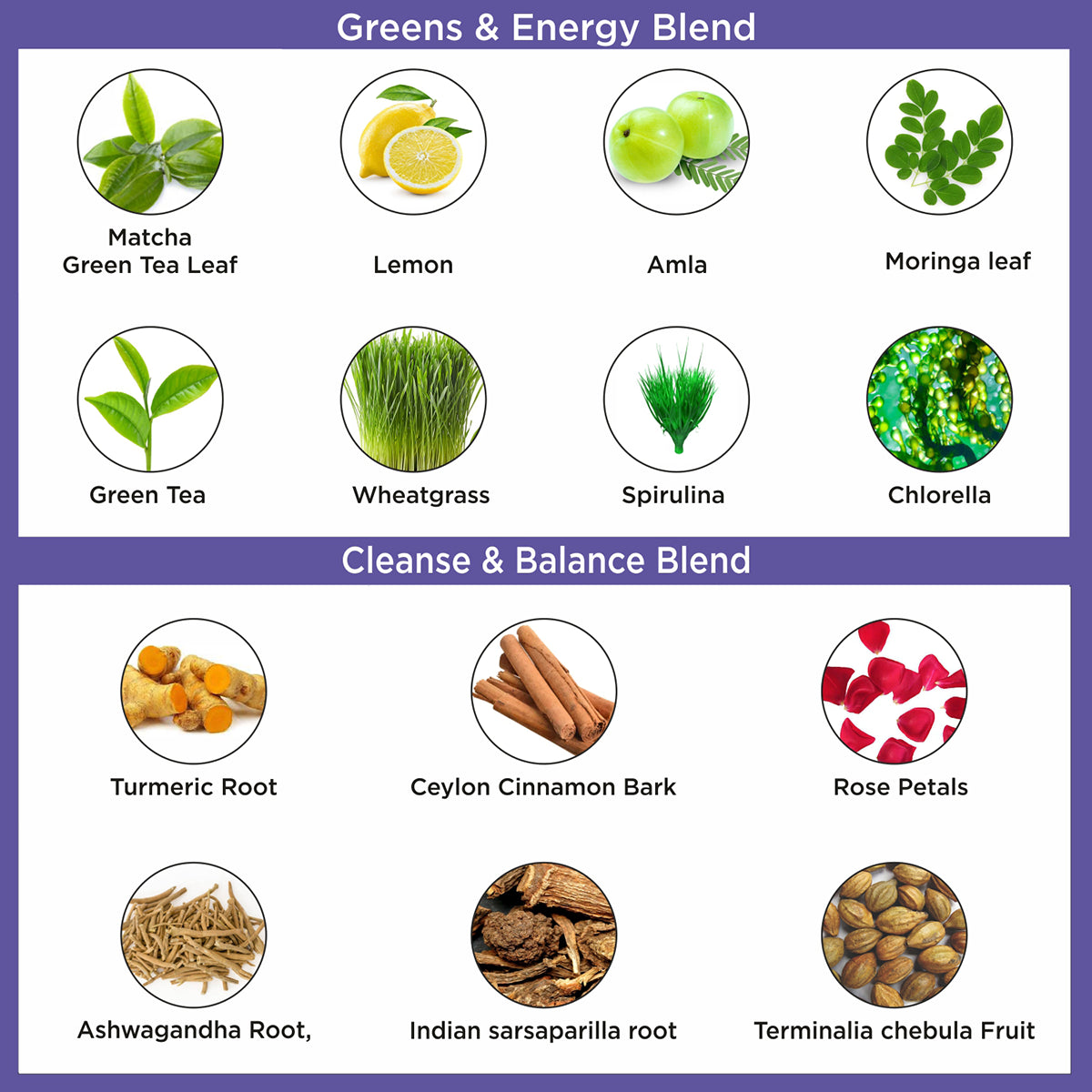Cleanse & Balance