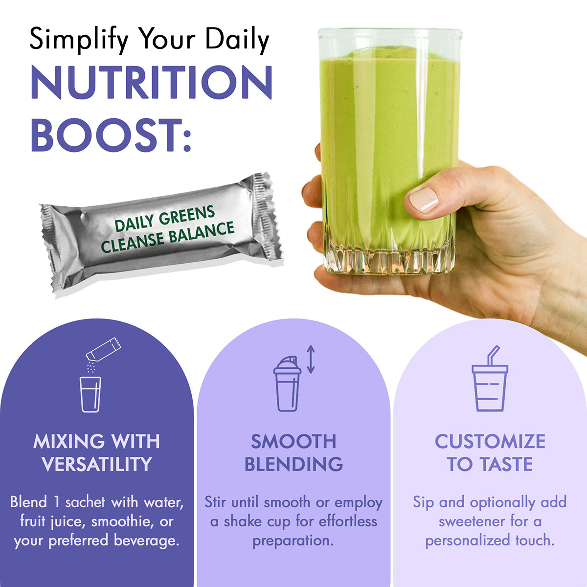 Cleanse & Balance