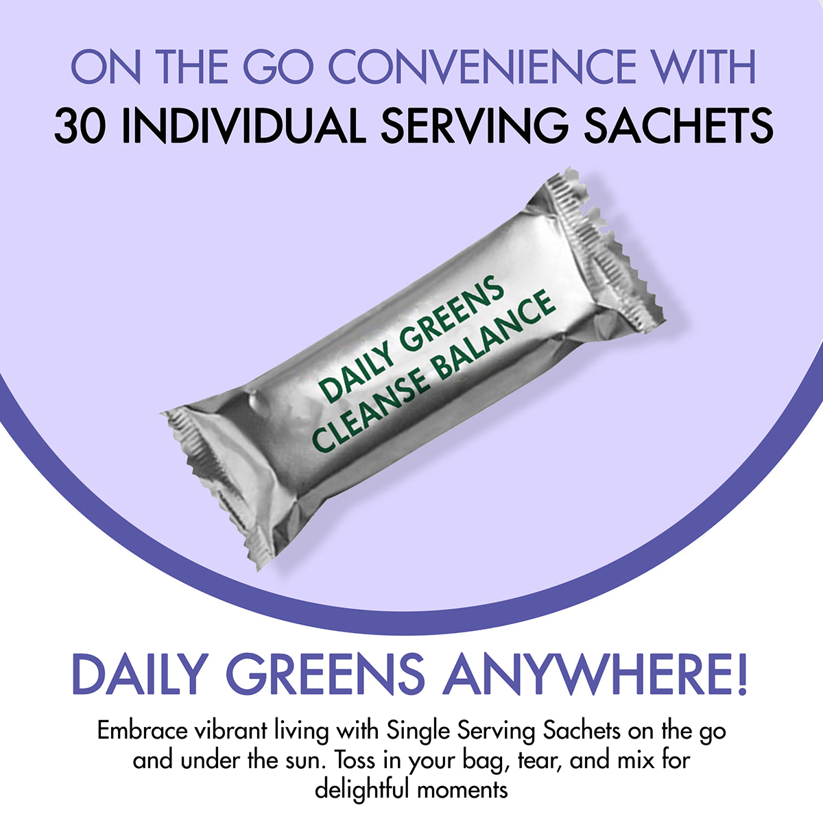 Cleanse & Balance