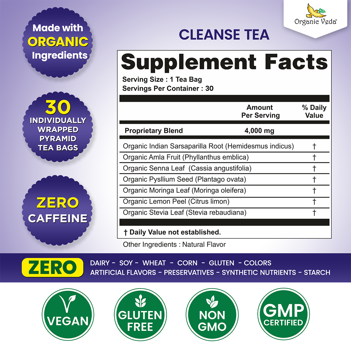 Cleanse Tea