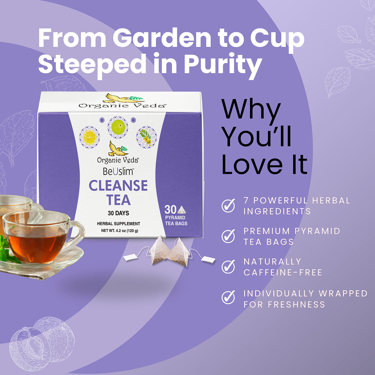 Cleanse Tea