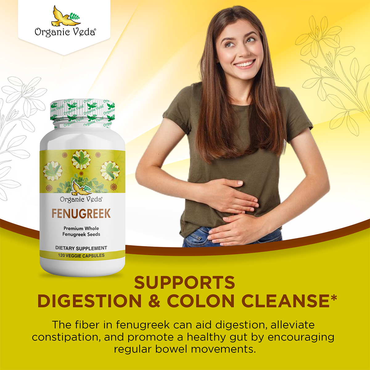 Fenugreek Capsules