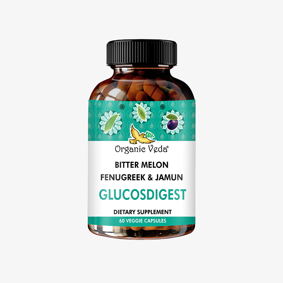 Glucosdigest Capsules