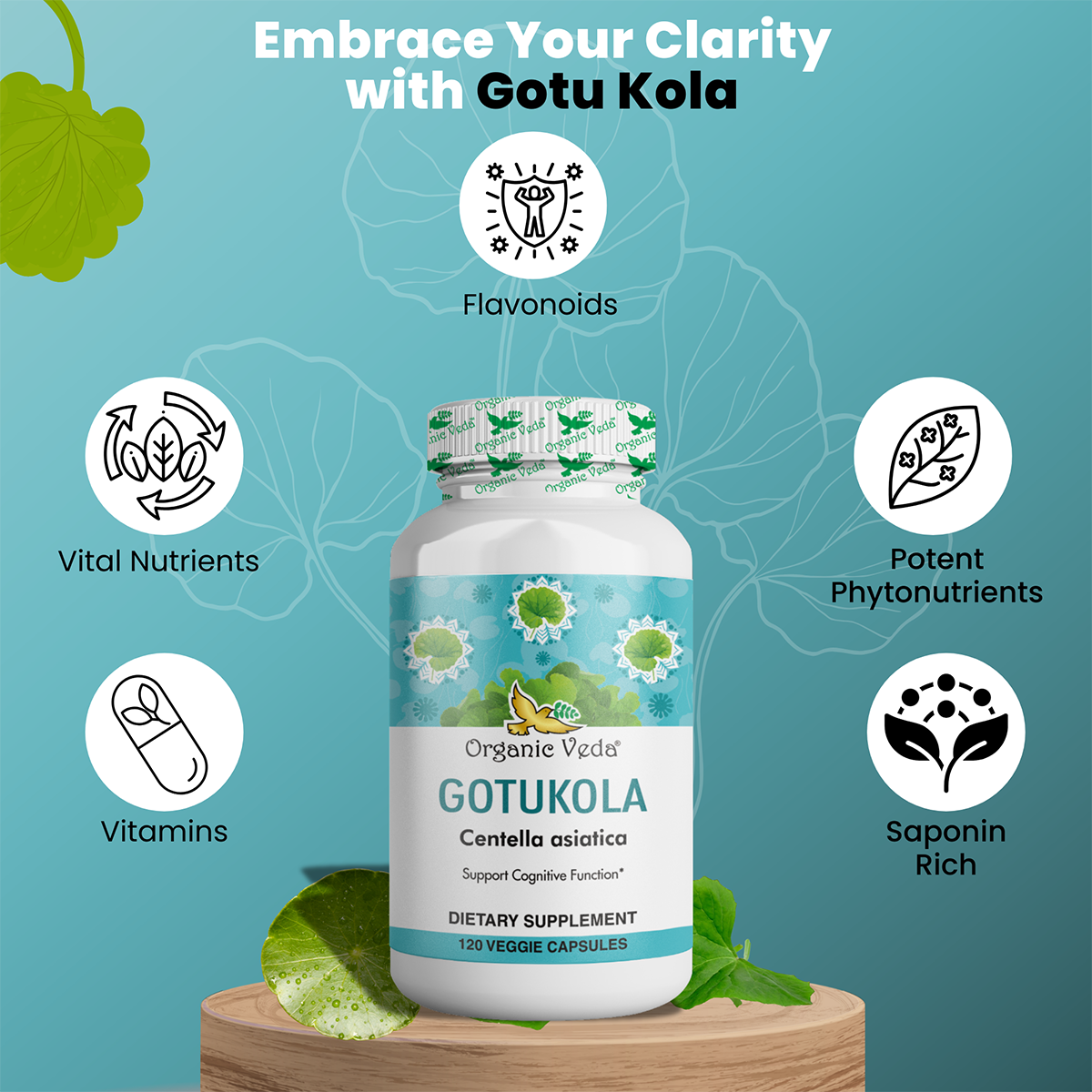 Gotukola Capsules