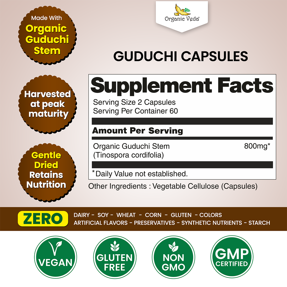 Guduchi Capsules
