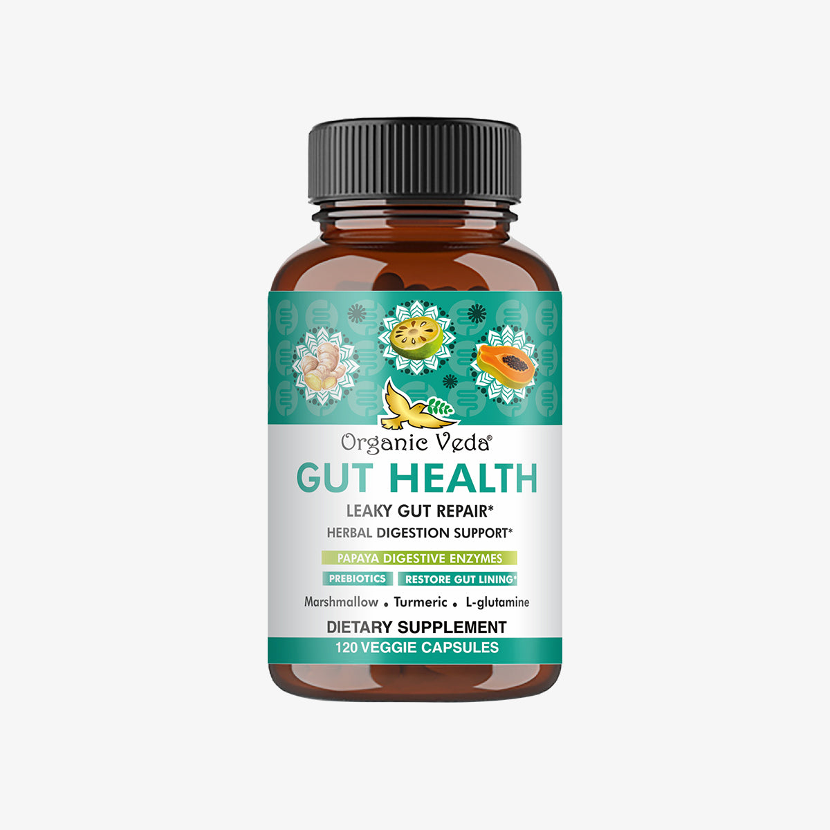 Gut Health Leaky Gut Repair Capsules