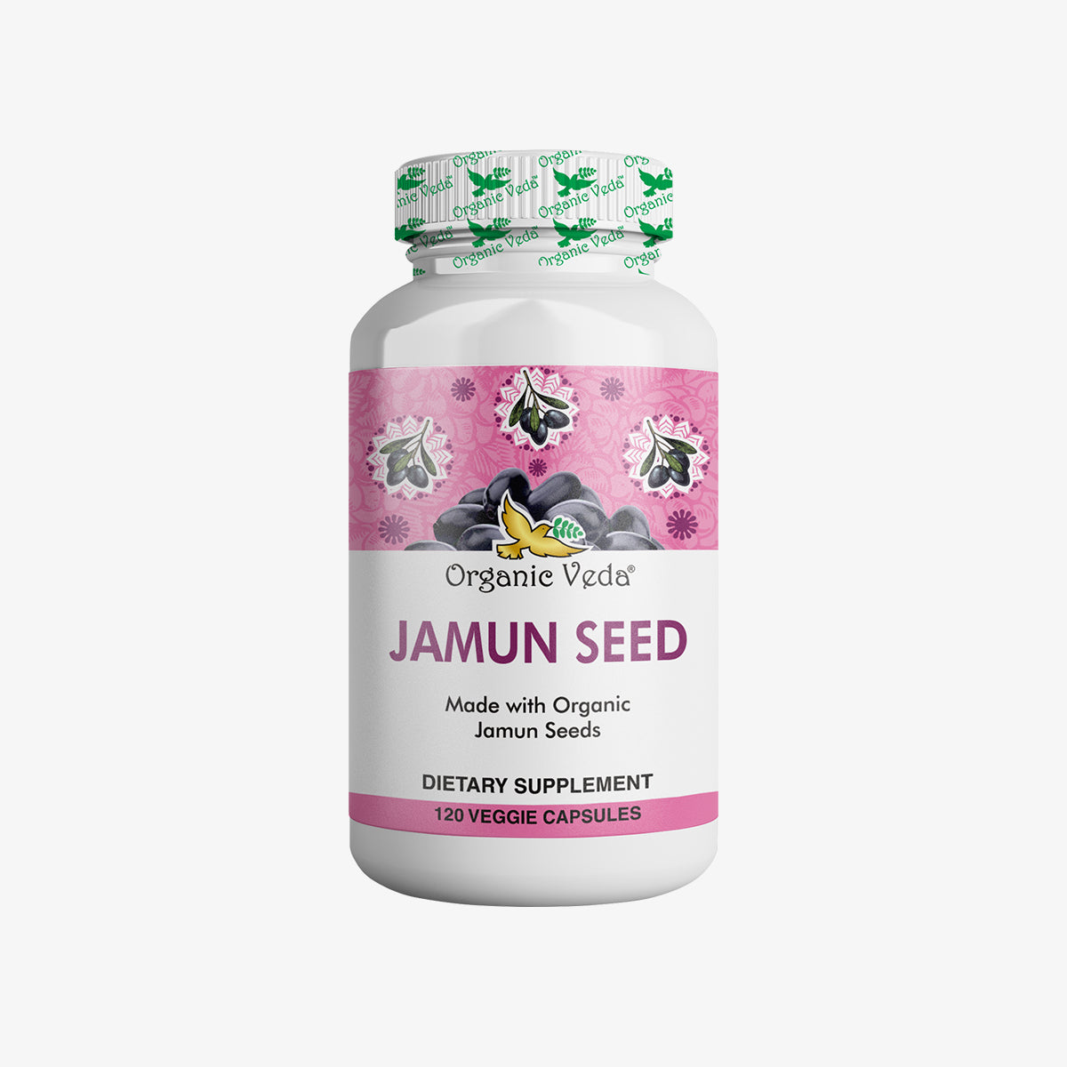 Jamun Seed Capsules