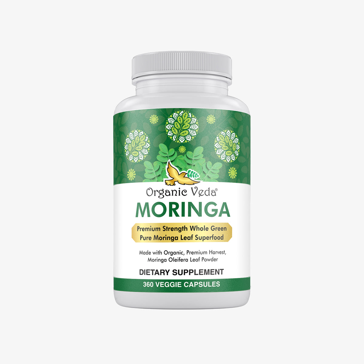 Moringa Capsules