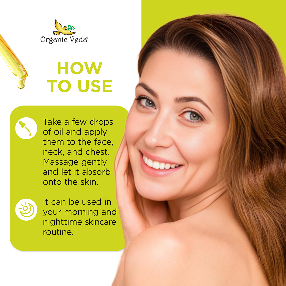 Moringa Face Oil