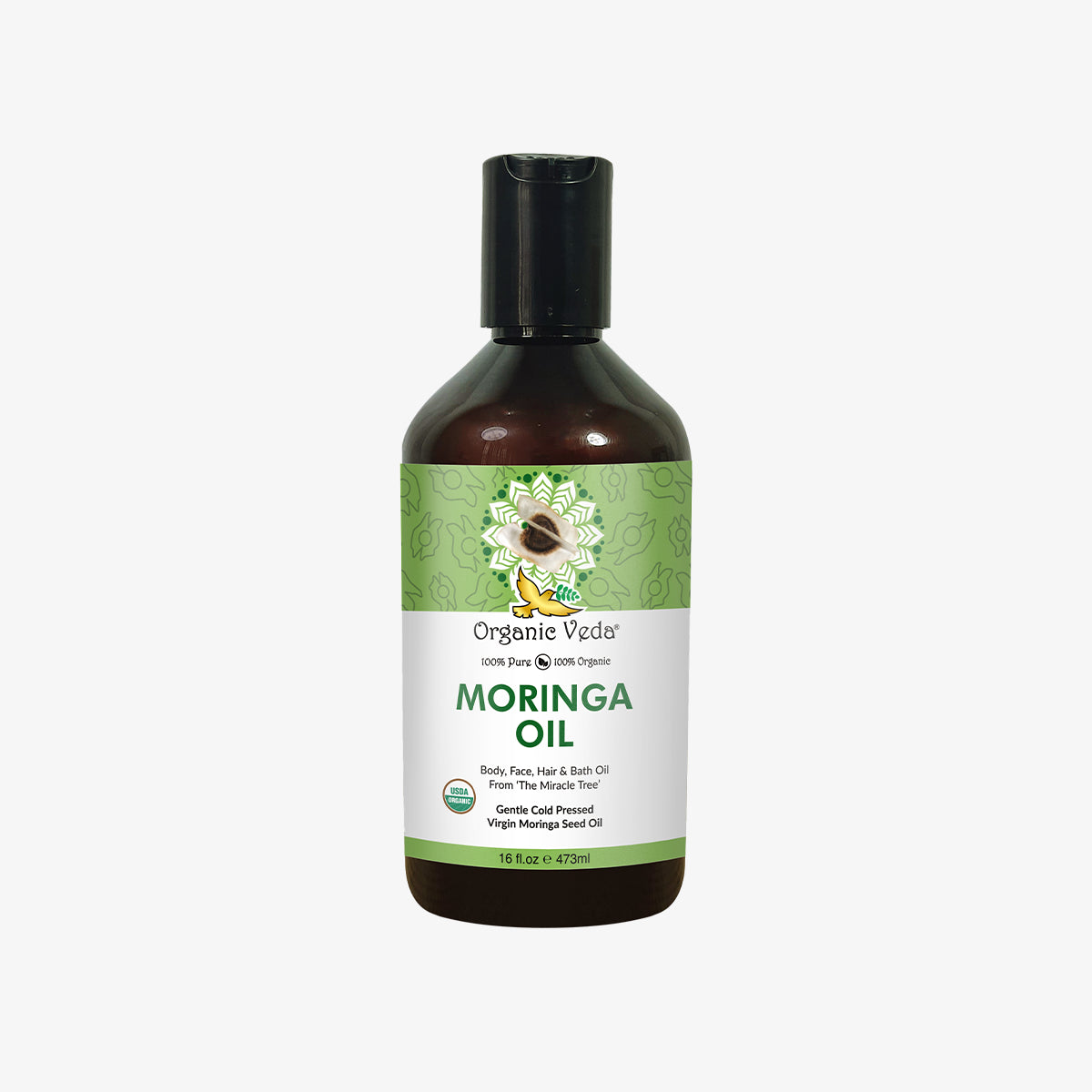 Moringa Oil
