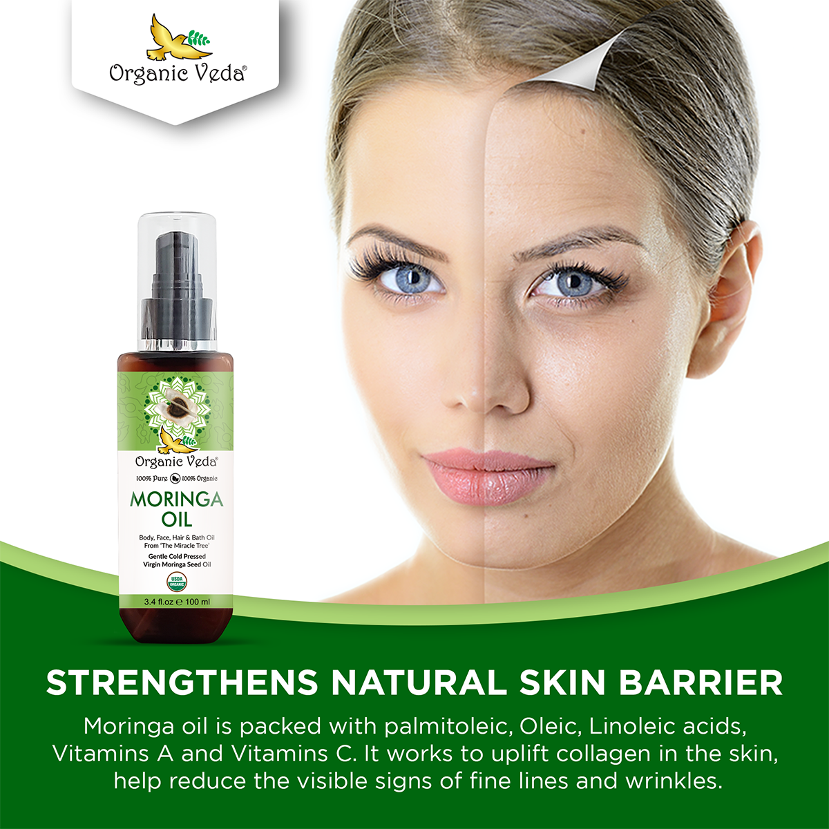 Moringa Oil