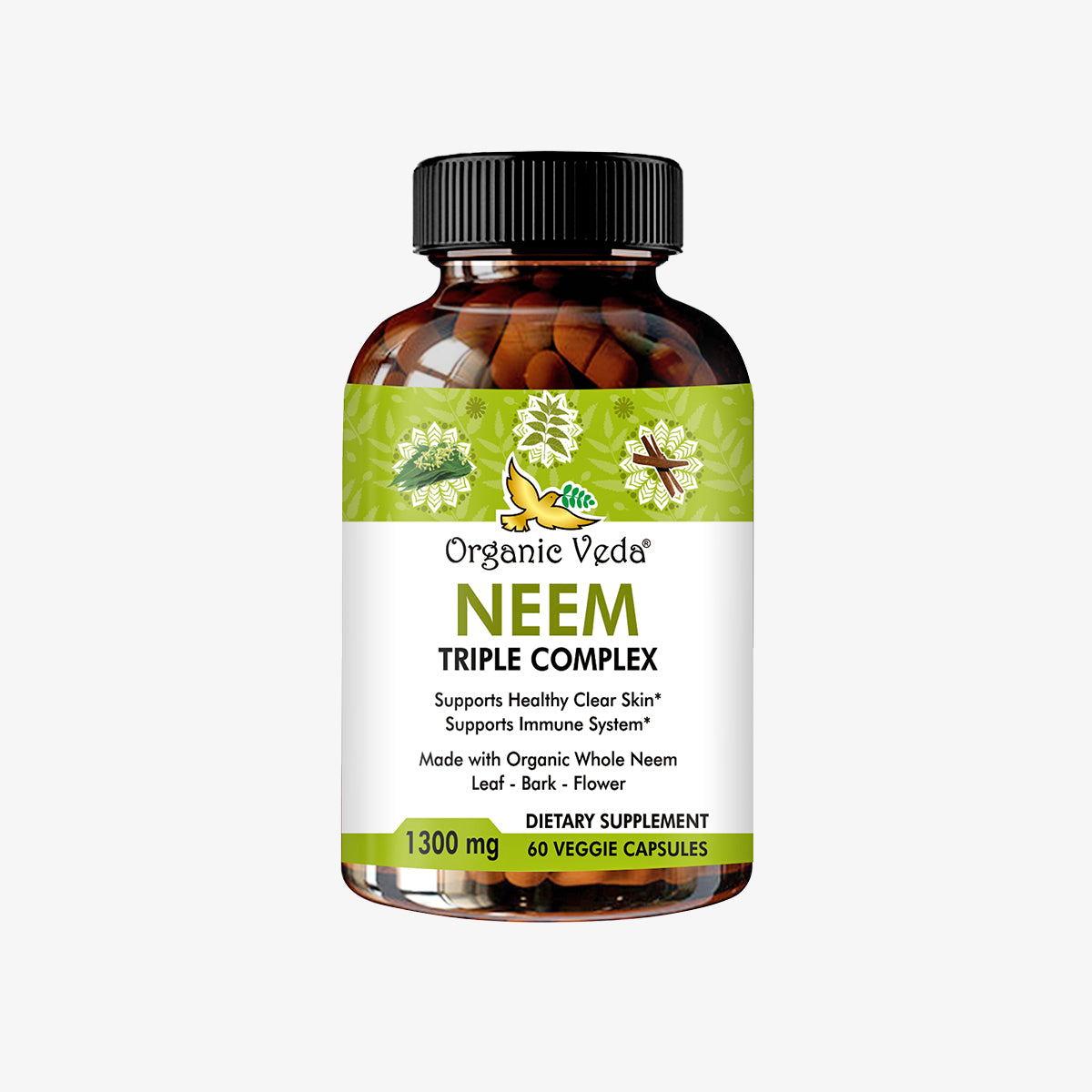 Neem Triple Complex Capsules