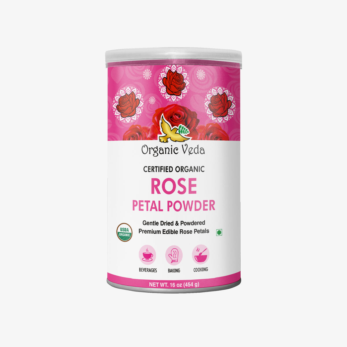 Rose Petal Powder