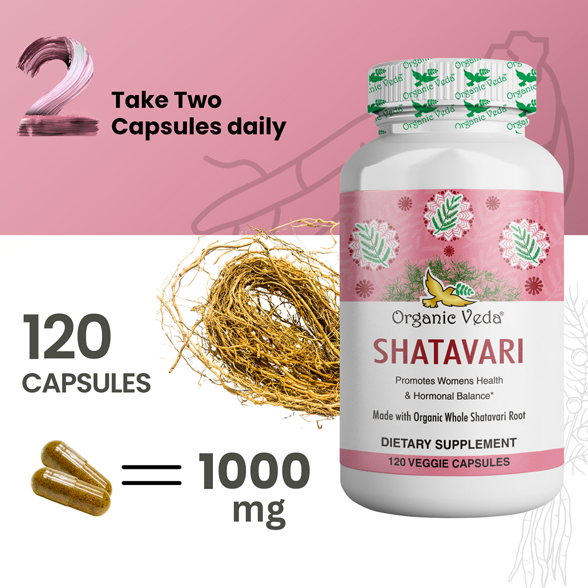 Shatavari Capsules
