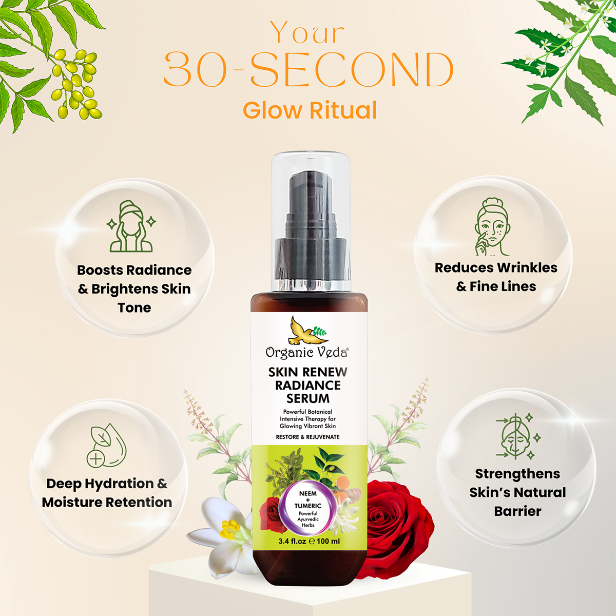 Skin Renew Radiance Serum