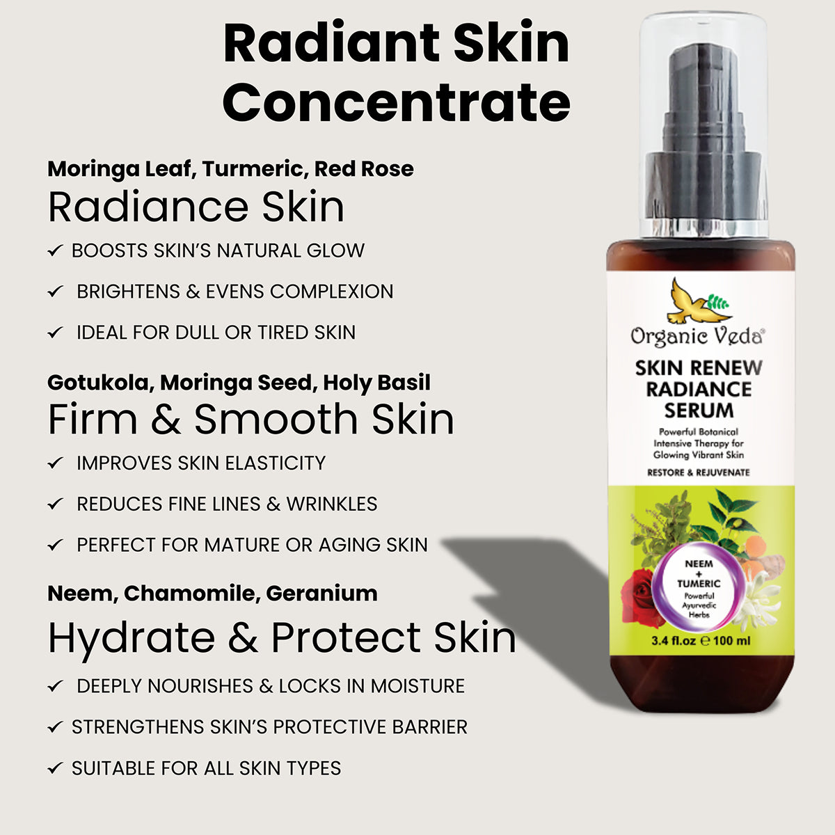 Skin Renew Radiance Serum