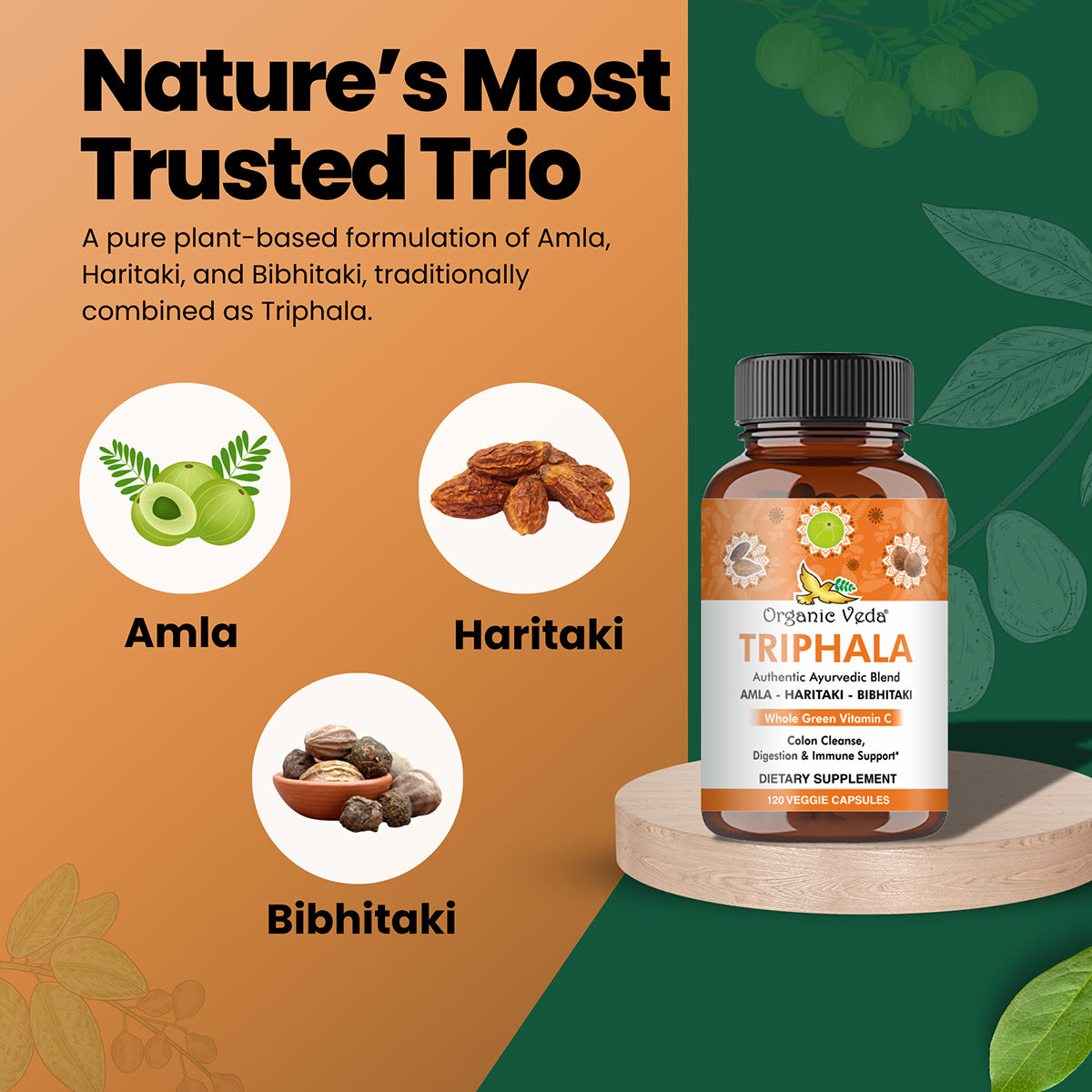 Triphala Capsules