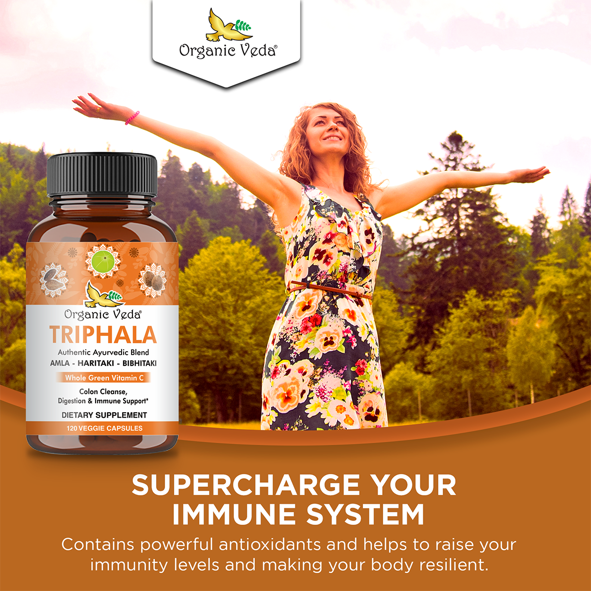 Triphala Capsules