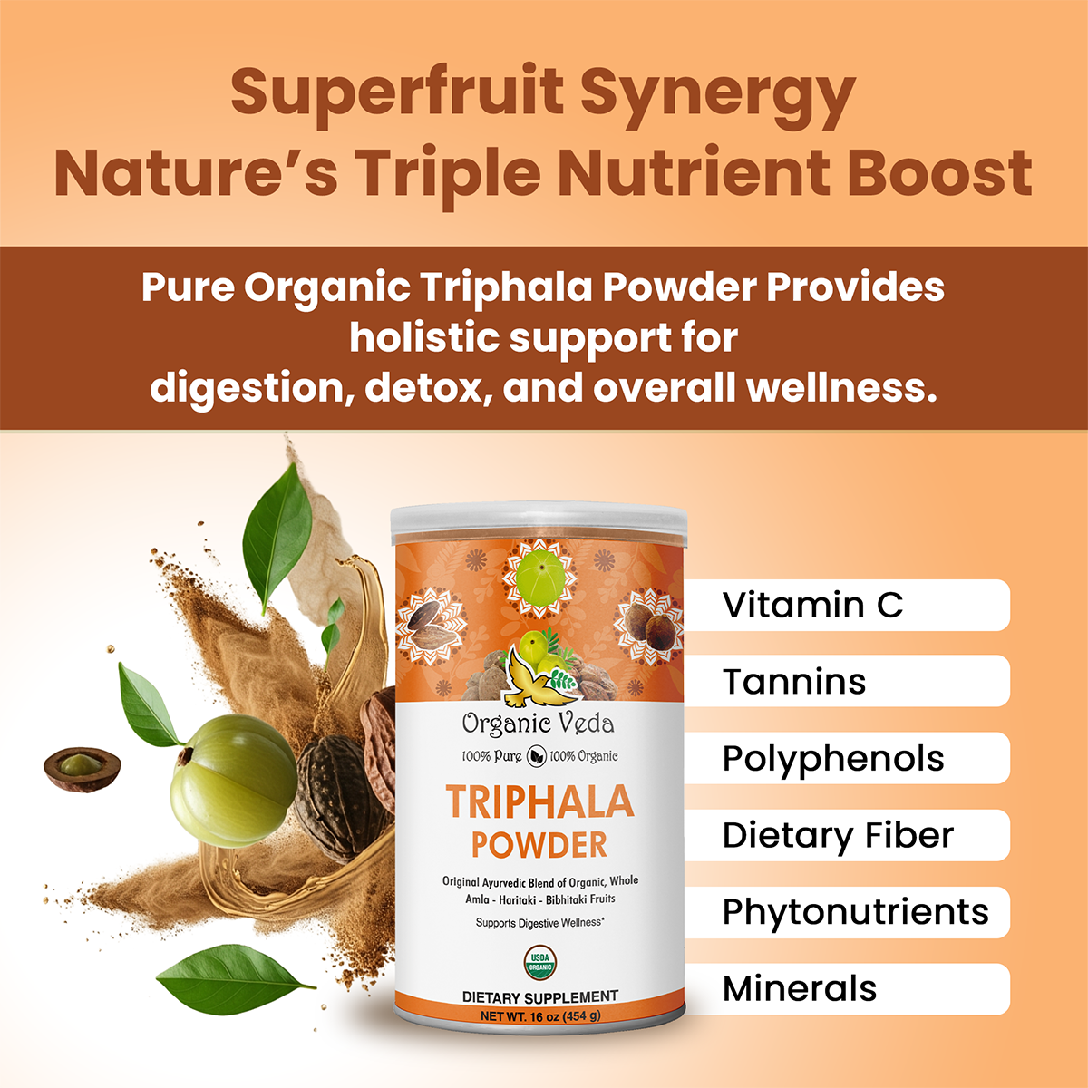 Triphala Powder