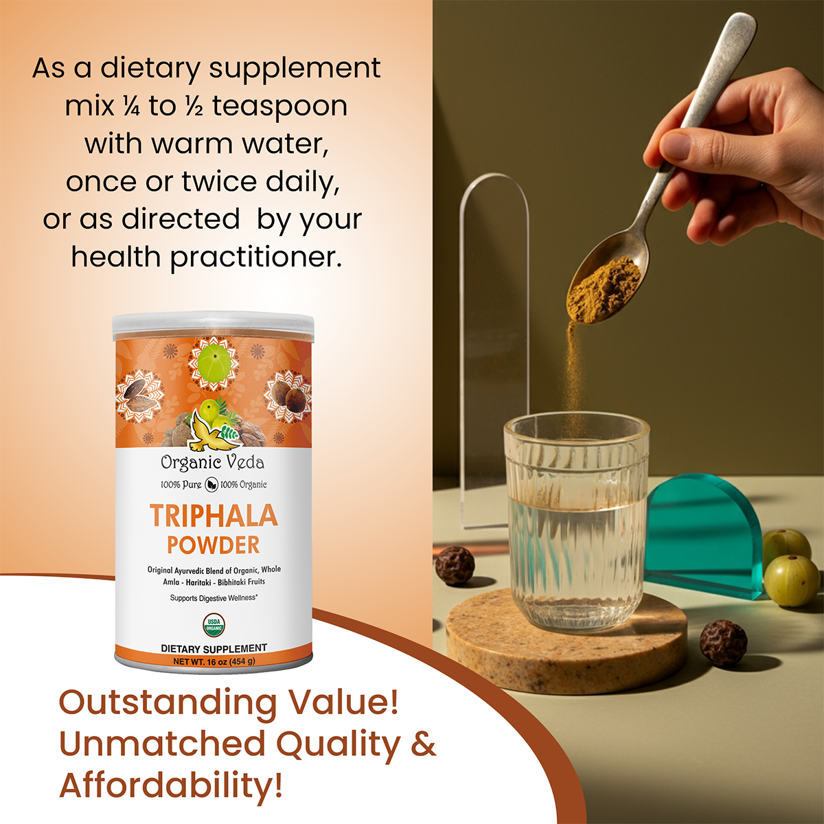 Triphala Powder