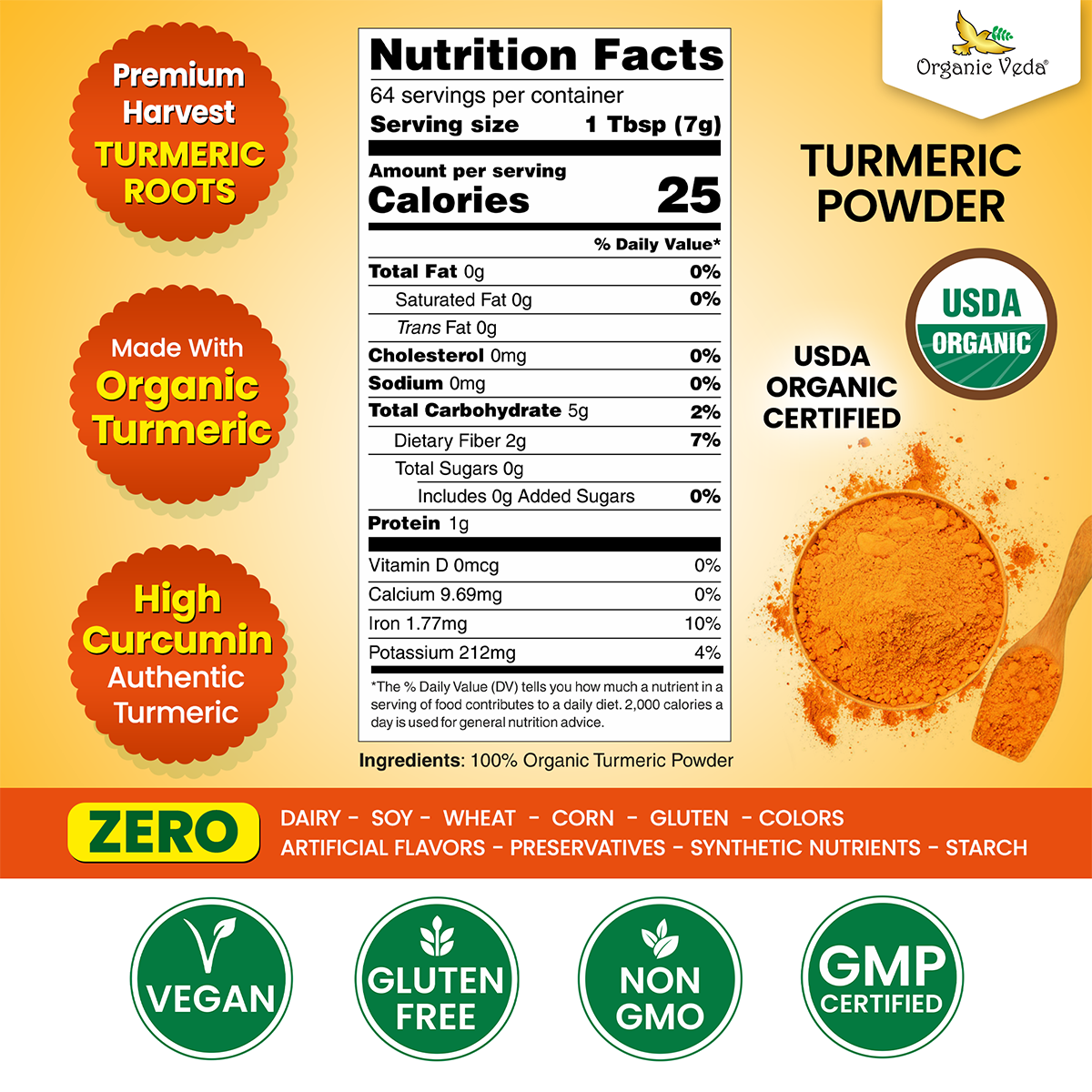 Turmeric Powder