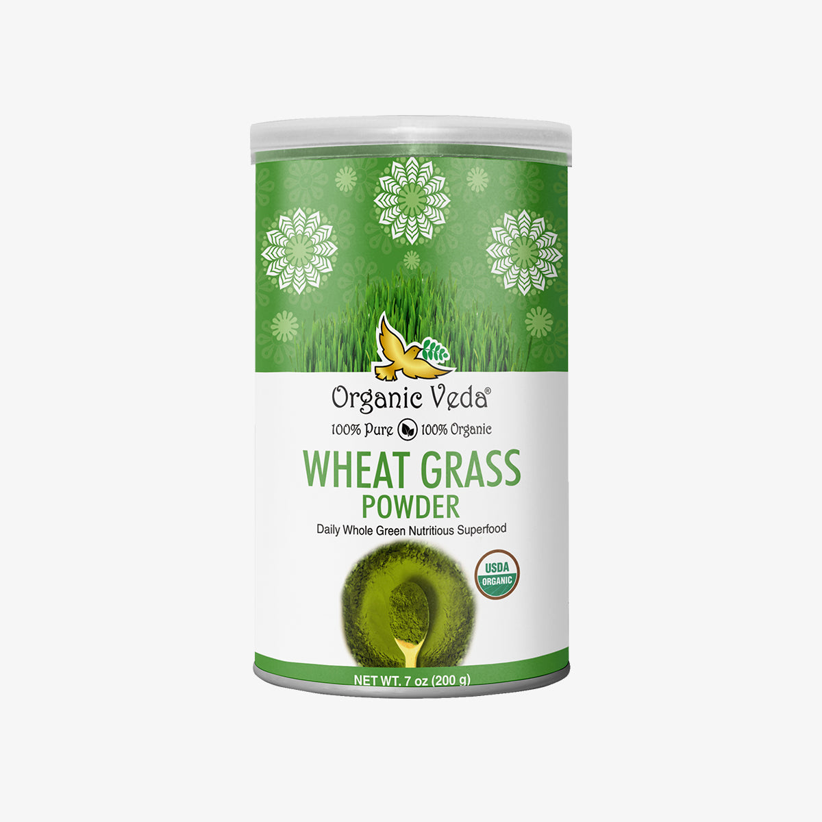 Wheatgrass Powder