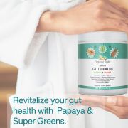 All in 1 Gut Health Greens and Papaya Powder