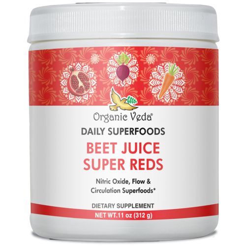 Beet Juice Super Reds Powder