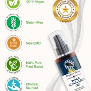Black Cumin Seed Oil