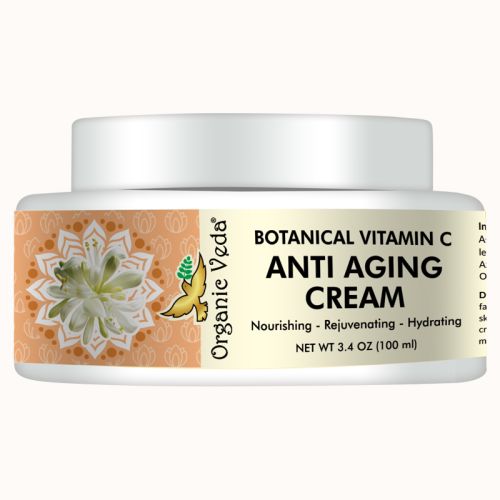 Botanical Vitamin C Anti Aging Cream