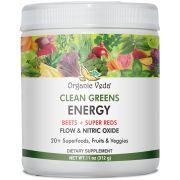 Clean Greens Energy Powder