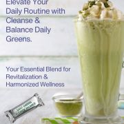 Daily Greens Cleanse Balance