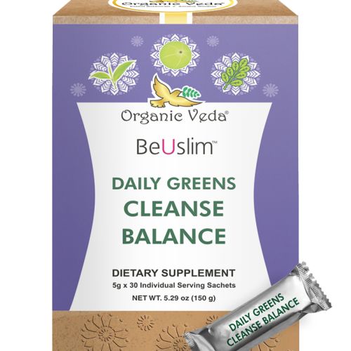 Daily Greens Cleanse Balance