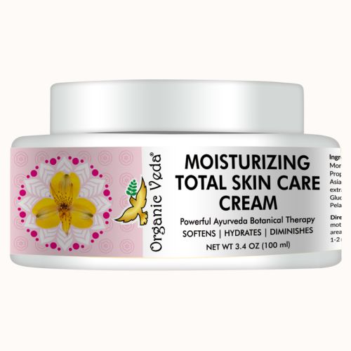 Moisturizing Total Skincare Cream