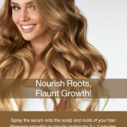 Raise Hair growth Serum