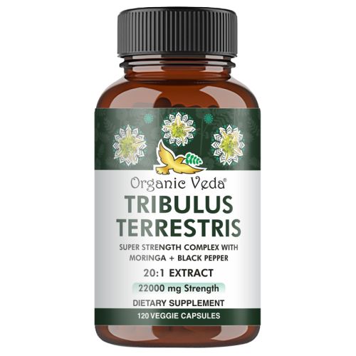 Tribulus Terrestris Max Strength Capsules
